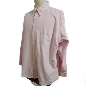 Ultra Club Men's Dress Shirt